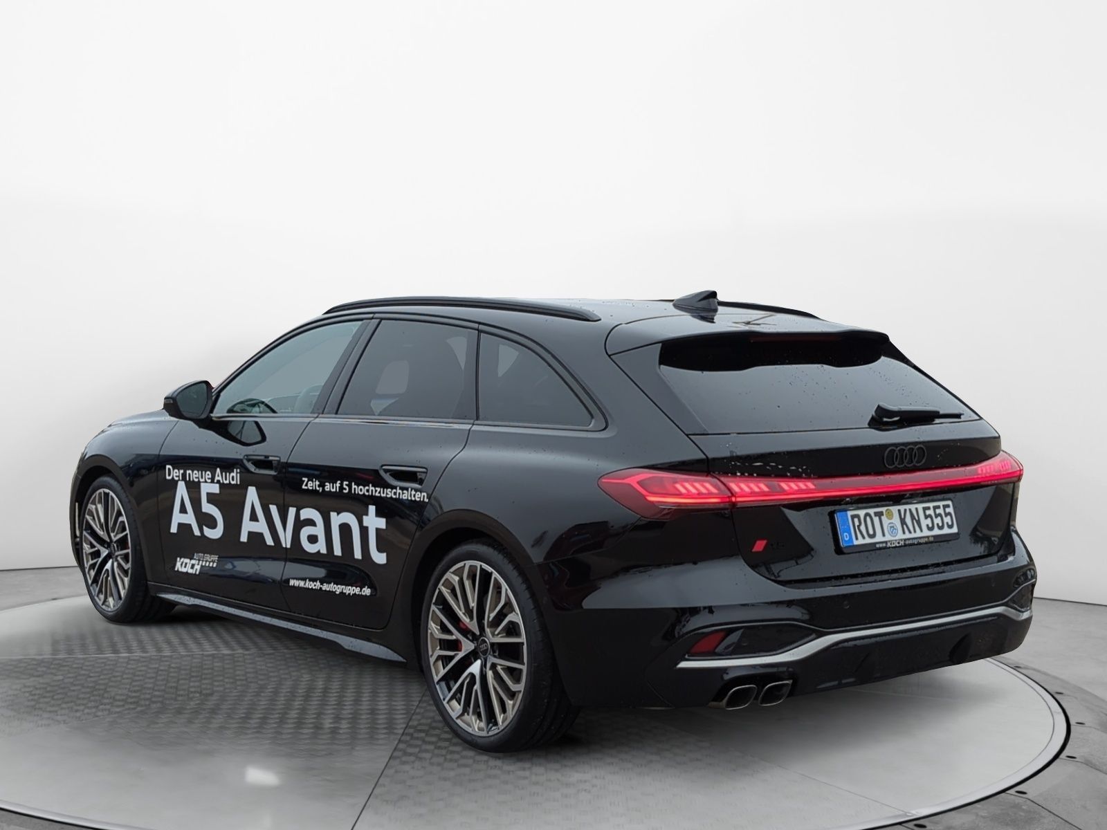 Audi A5 - Bild 3