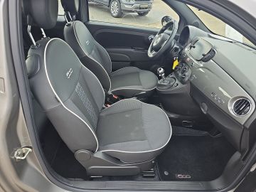 Bild 13 Fiat 500 Sport 1.2 Sportpaket Apple CarPlay Android A