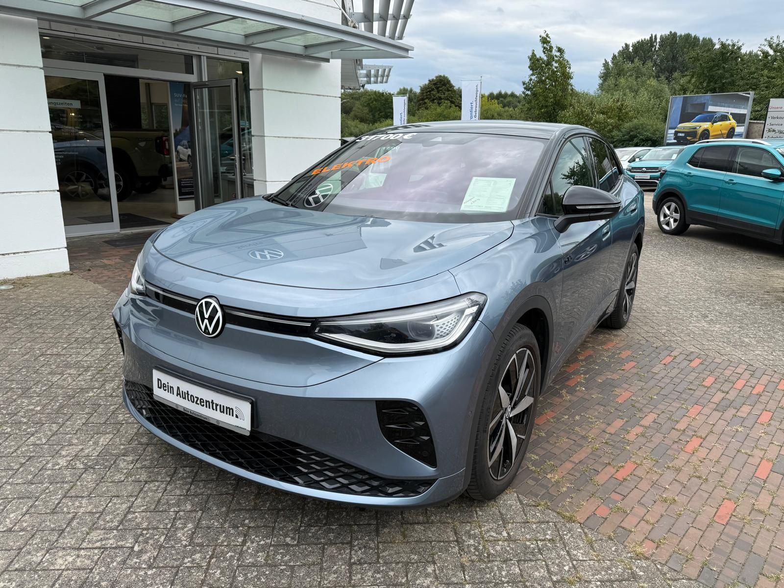 Volkswagen ID.5 GTX 4Motion 220kW 1-Gang-Automatik imagem 3