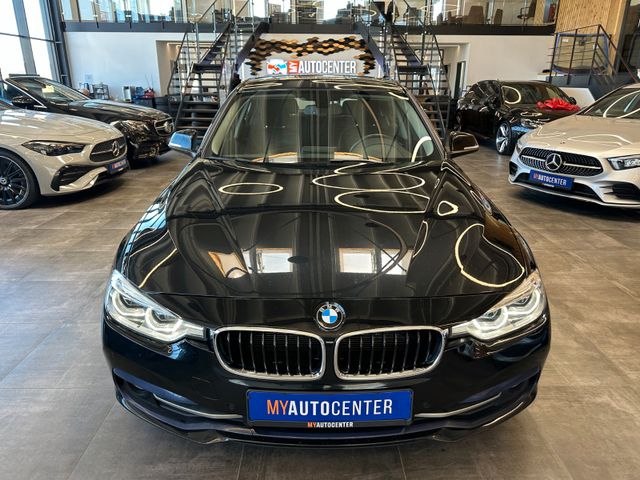 MYAUTOCENTER – Gebraucht- und Jahreswagen mit Werkstattservice in Pfaffenhofen BMW 320 d Sport Line *LED*PDC*Navi*