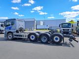 Mercedes-Benz Actros 3243 8x2 1,2 & 4 Lenkachse, 2 & 4 Liftbar - Mercedes-Benz 8x4 Actros