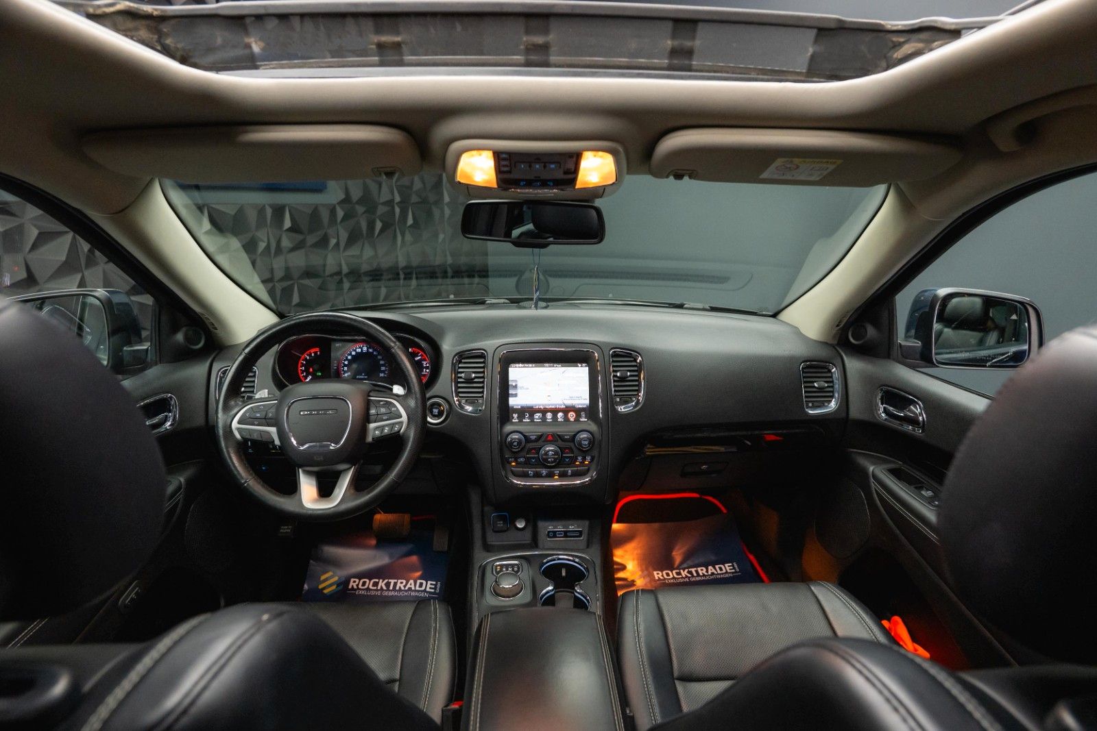 Fahrzeugabbildung Dodge Durango 5.7 V8 4x4 CITADEL LPG | ACC | XENON
