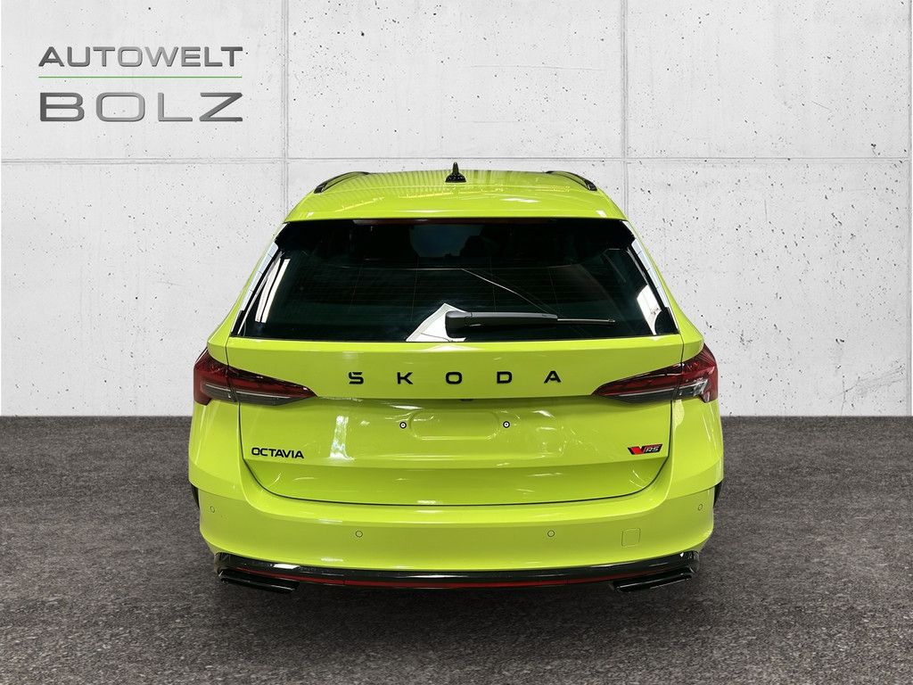 Skoda Octavia - Bild 5