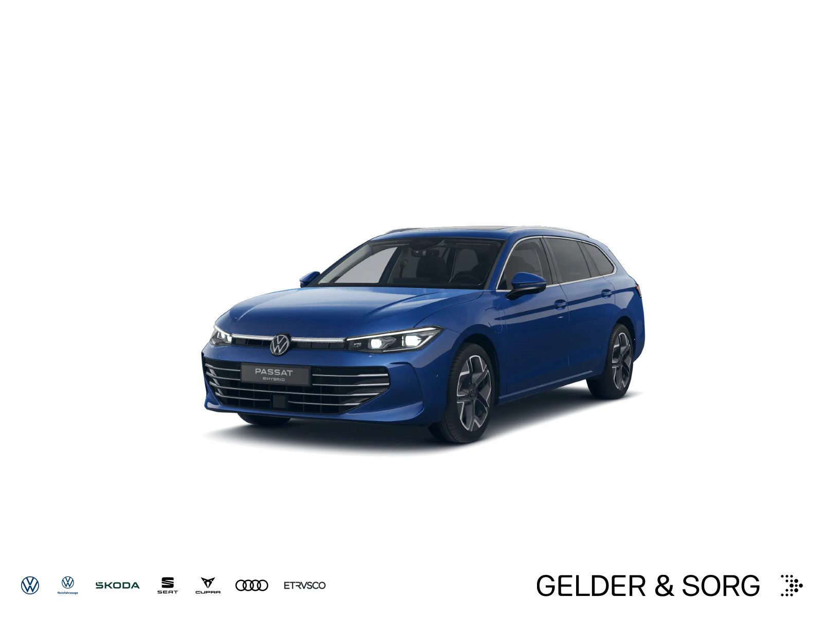 Volkswagen Passat Variant HYBRID Elegance Pano*AHK*Massage