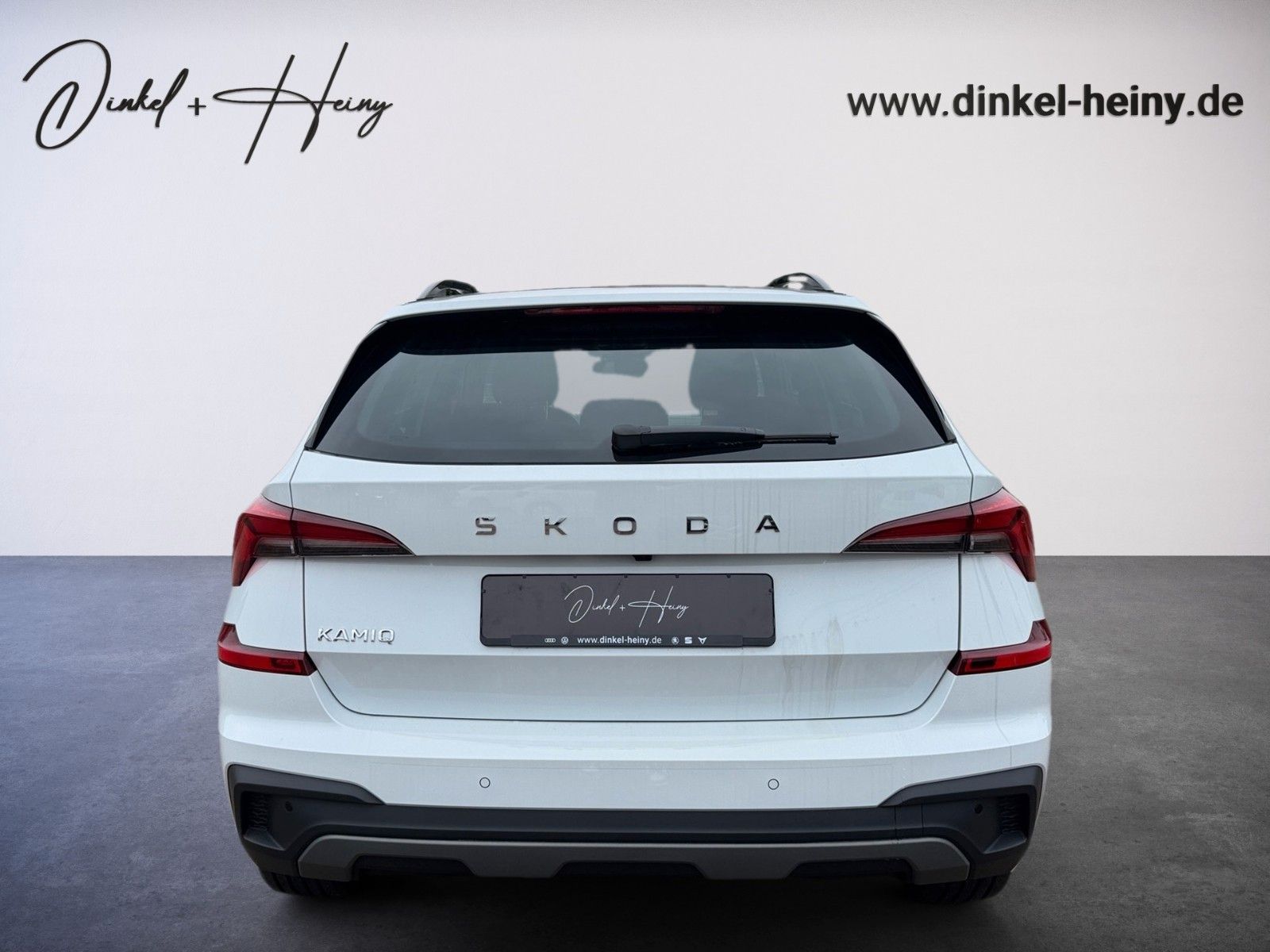 Fahrzeugabbildung SKODA Kamiq Selection 1.0 TSI *ACC*PANO*KAMERA*AMUNDSE