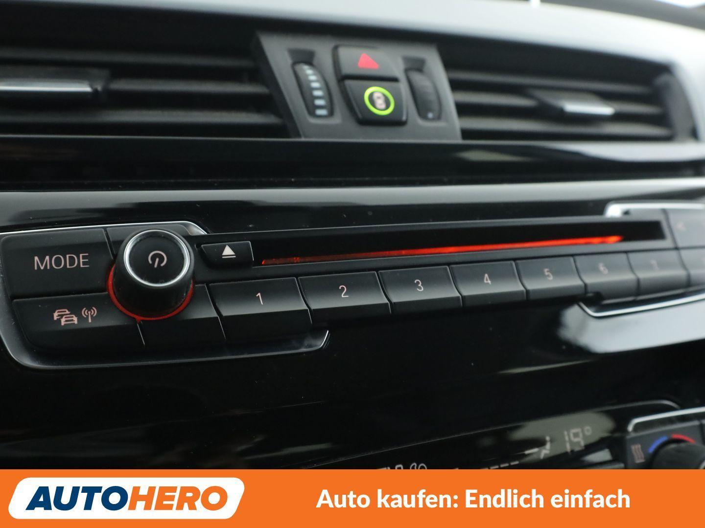 BMW X1 xDrive 20d Advantage Aut.*NAVI*LED*TEMPO*PDC*, миниатюра 25