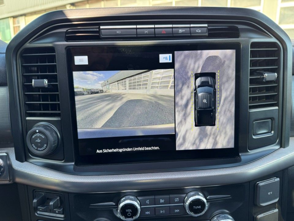 Fahrzeugabbildung Ford F-150 RAPTOR SuperCrew 1.Hd. uff. Mwst.