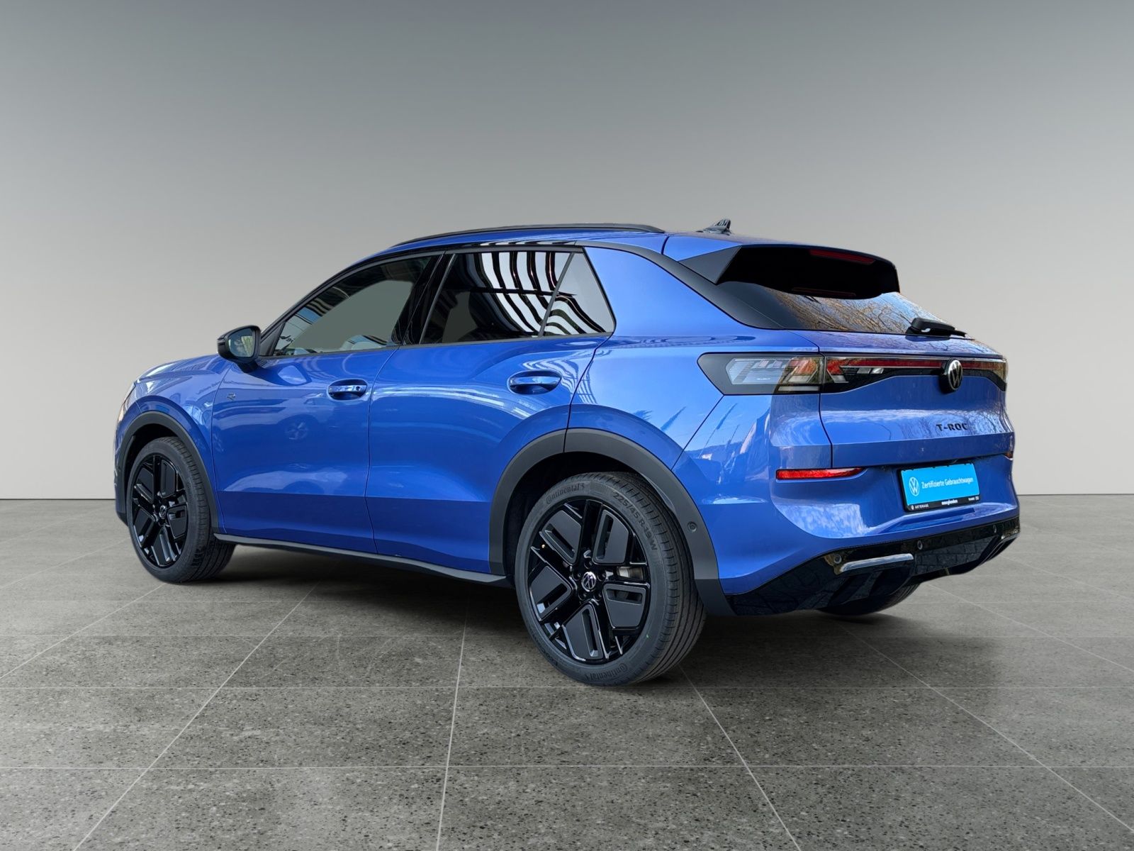 Volkswagen T-Roc 1.5 eTSI R-Line AHK Kamera ACC eHeck AGA foto 3