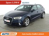 Audi A3 2.0 TFSI quattro Sport Aut.*NAV*LED*TEMPO*PDC - Audi Gebrauchtwagen in Duisburg