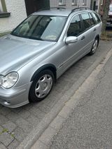 Mercedes-Benz Mercedes w203,220 CDI,Inzahlung Motorrad,A... - : Kombi, Mercedes W203