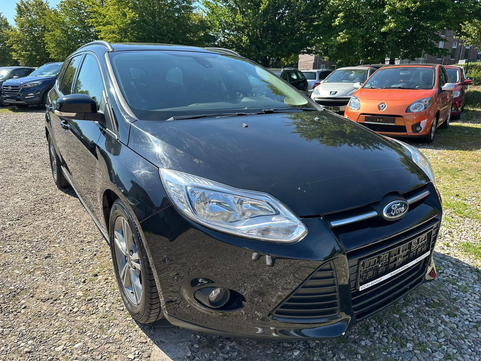 Ford Focus Sync Edition SHZ*