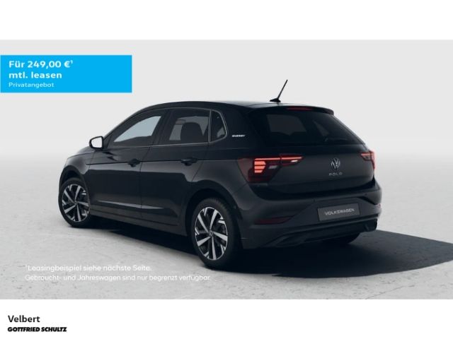 Volkswagen Polo Energy 1.0 l TSI DSG Inkl. PLUSP.