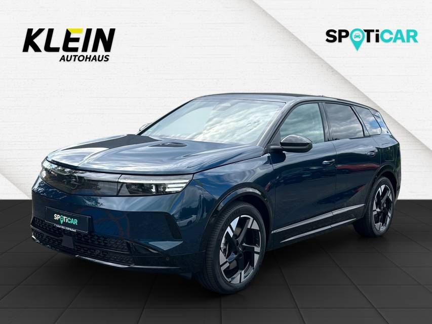 Opel Grandland GS Electric 73kWh 213PS 360°/HUD/20'/N