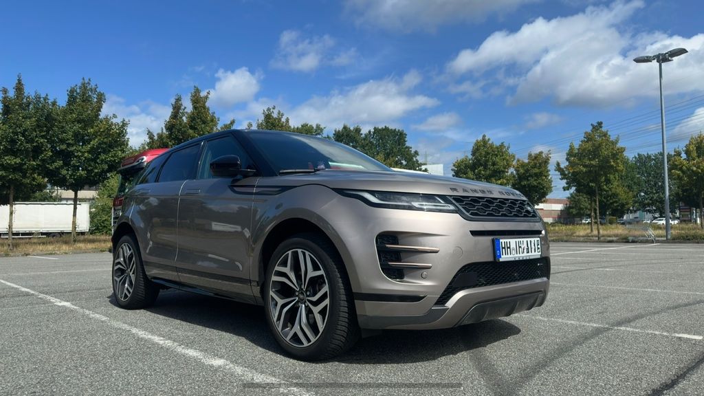 Image of Land Rover Range Rover Evoque