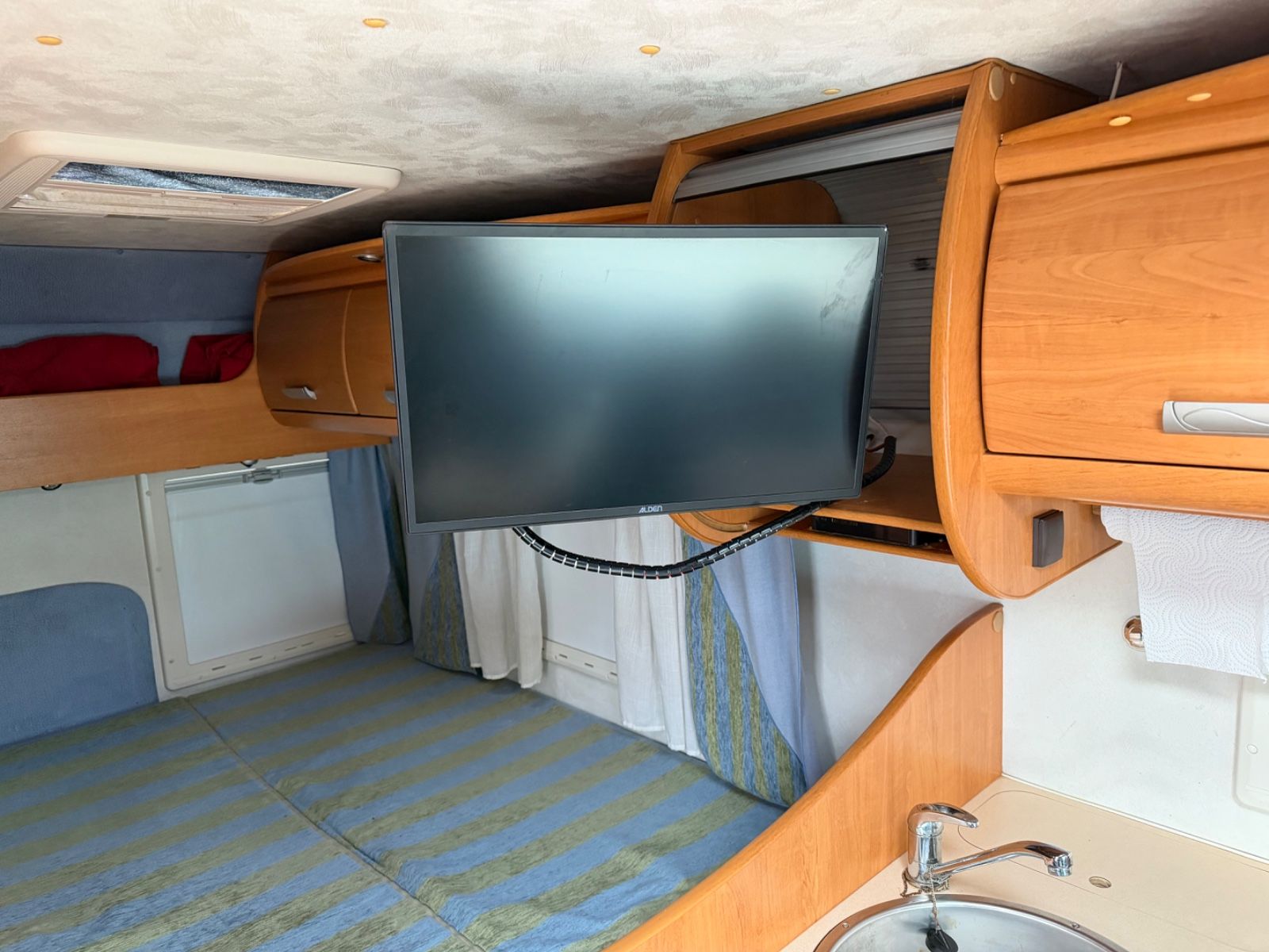 Fahrzeugabbildung Joint J 146 das ideale Einsteiger Wohnmobil
