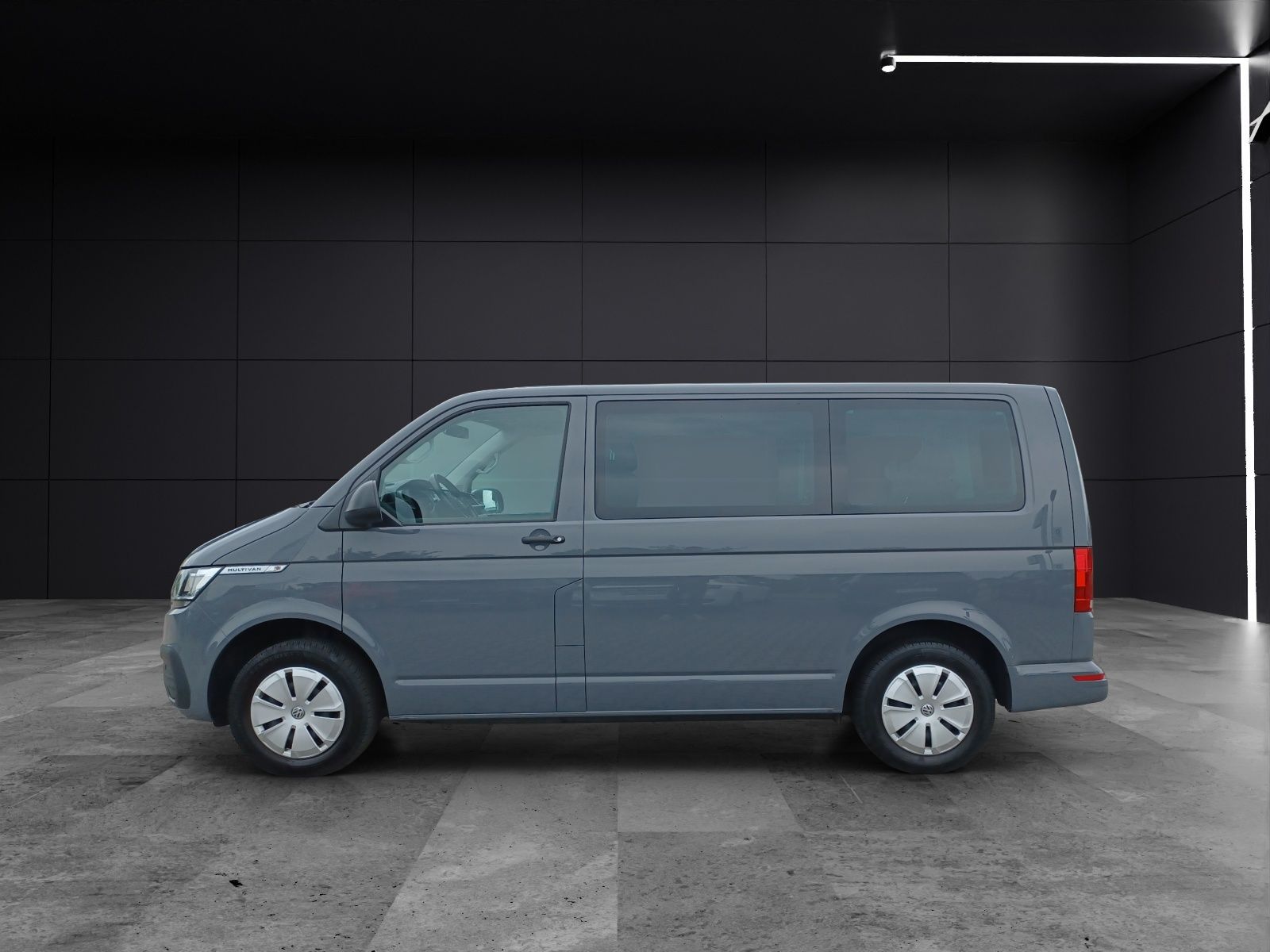 Fahrzeugabbildung Volkswagen T6 Multivan T6.1 TDI Family KLIMA VORB. AHK PDC