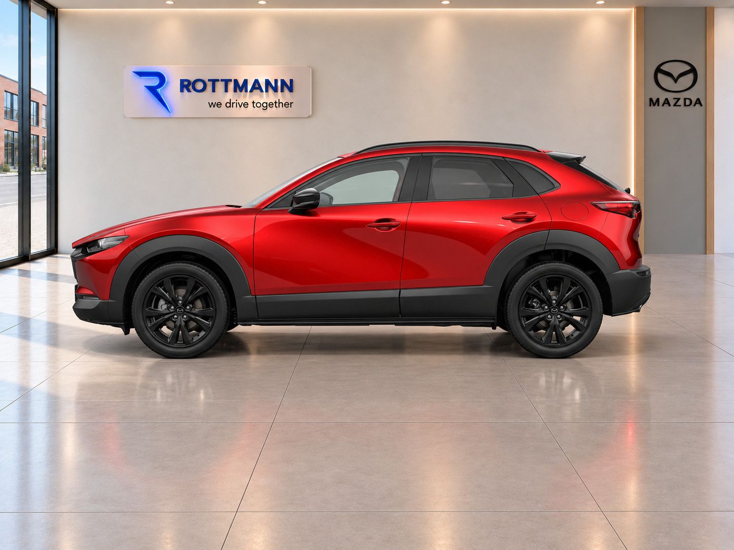 Mazda CX-30 - Bild 6