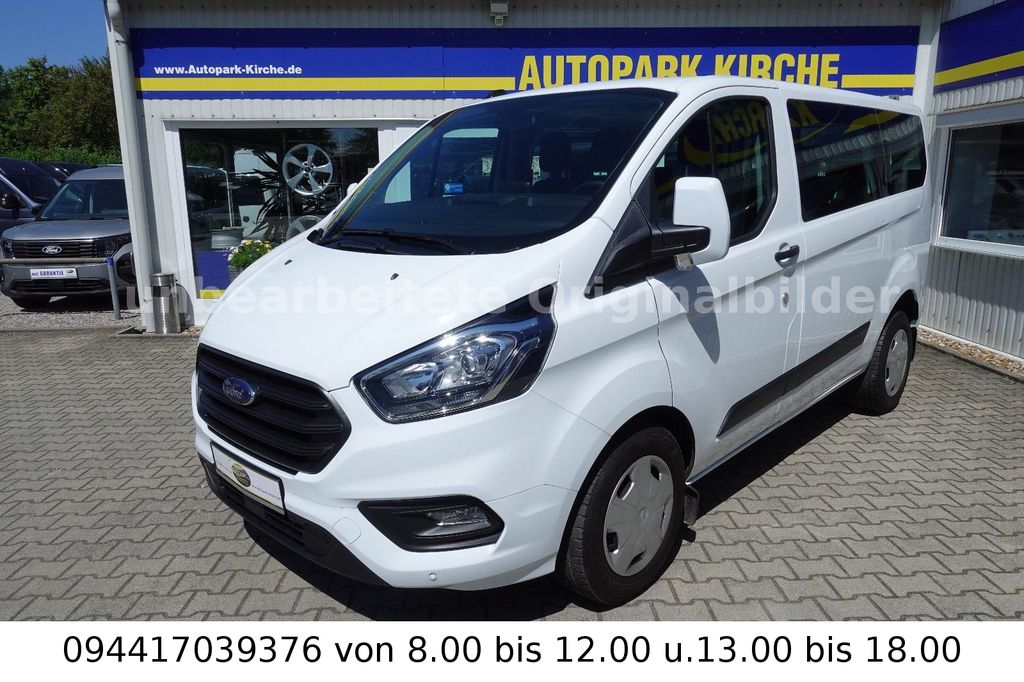 Image of Ford Transit Custom