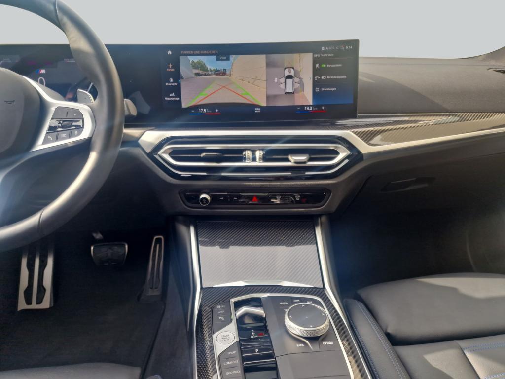 BMW M340d Touring xDrive, LED, SHZ, Panoramadach