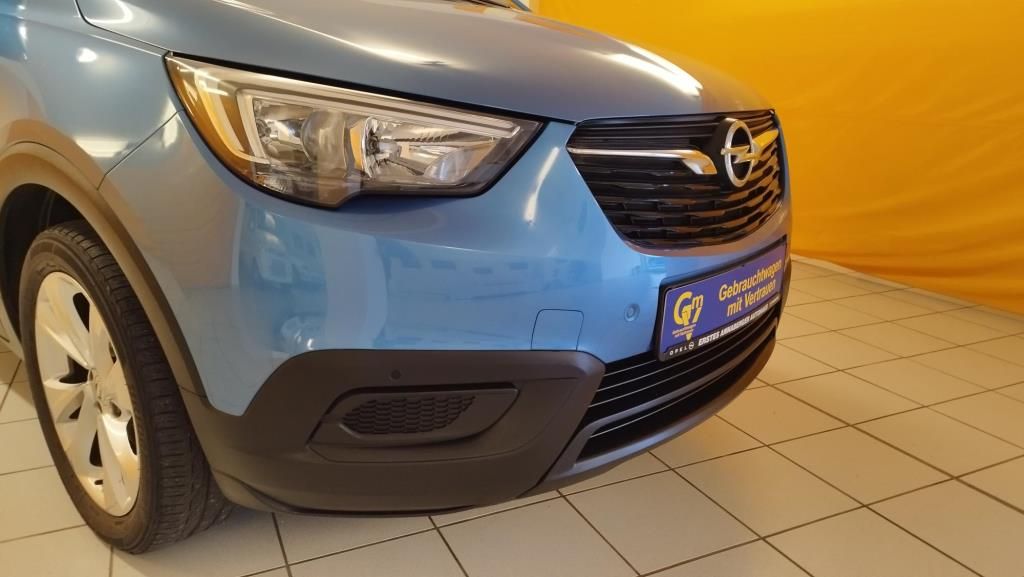 Erstes Annaberger Autohaus -  Opel Crossland X, Multimedia Radio,Klima, Sitzheizung - Bild 3 Erstes Annaberger Autohaus -  Opel Crossland X, Multimedia Radio,Klima, Sitzheizung - Bild 3