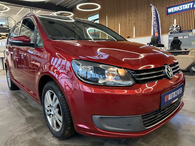 Volkswagen Touran Comfortline *Klima*TÜV NEU* 7 Sitzer*