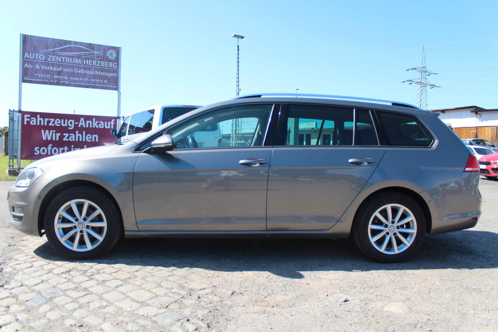 Volkswagen Golf 2015 — photo 16