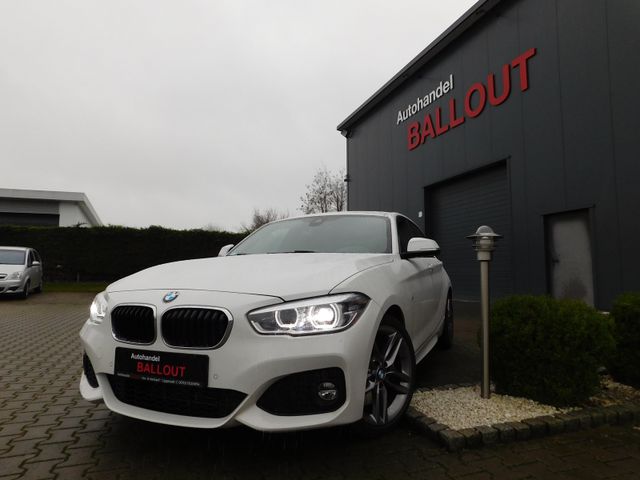 BMW 118 Baureihe 1 Lim. 5-trg. 118i M Sport*Navi*LED