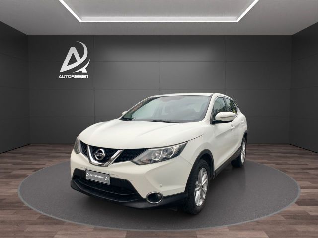 Nissan Qashqai 1.5 dCi Acenta