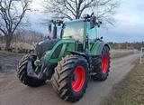 Fendt 512 Vario TMS POWER - Fendt Fronthydraulik