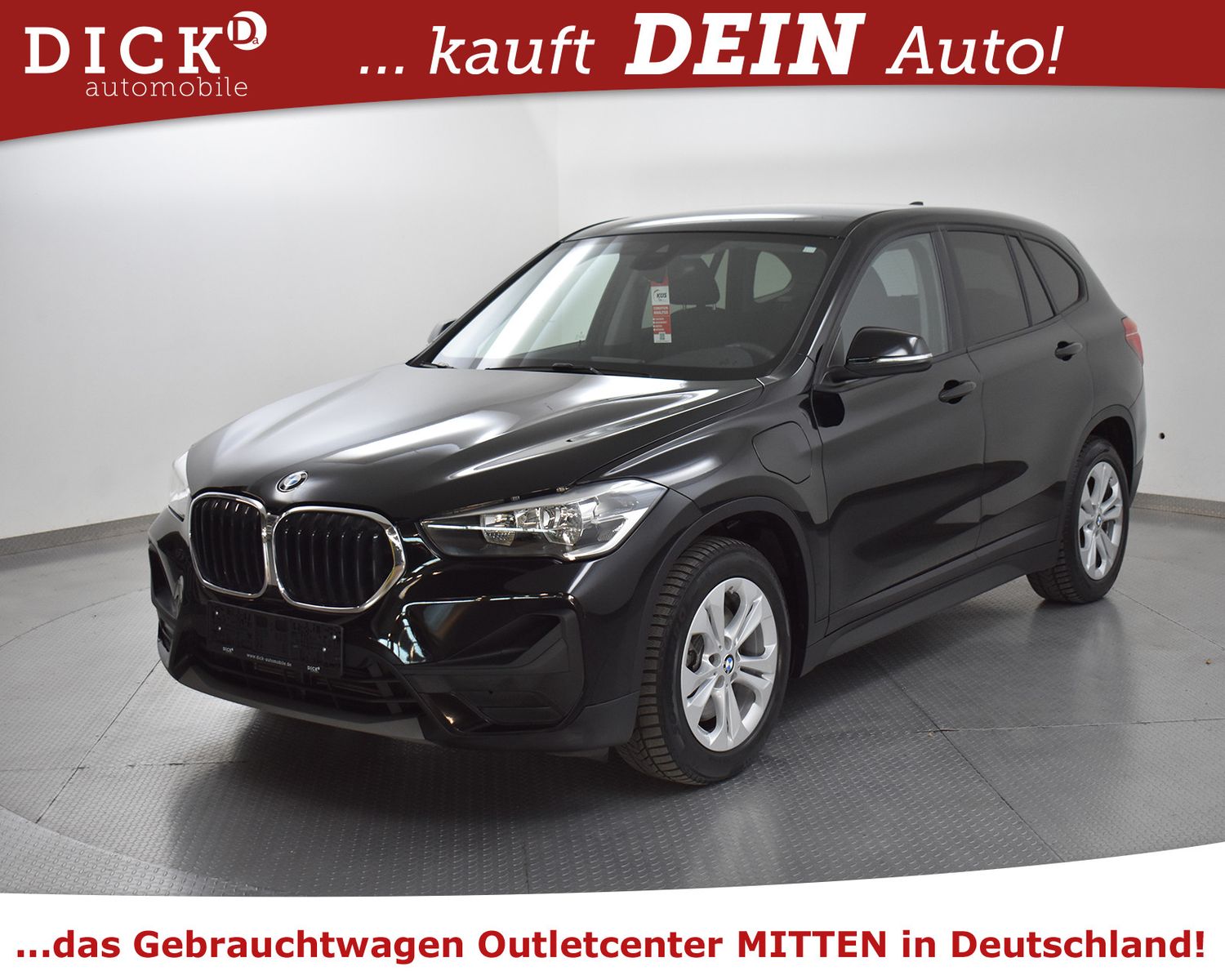 BMW X1 xDr 25e Aut. Advan MEMO+NAVI+SHZ+KAMER+TEMP+M - Image 4