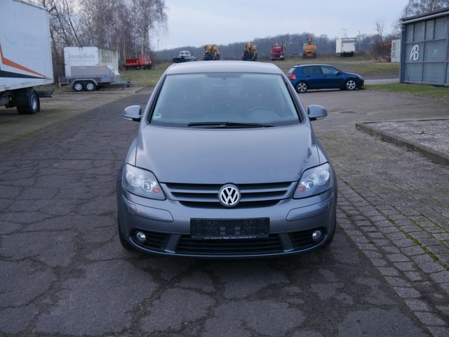 Volkswagen Golf Plus V Goal 1,6  Klimaauto