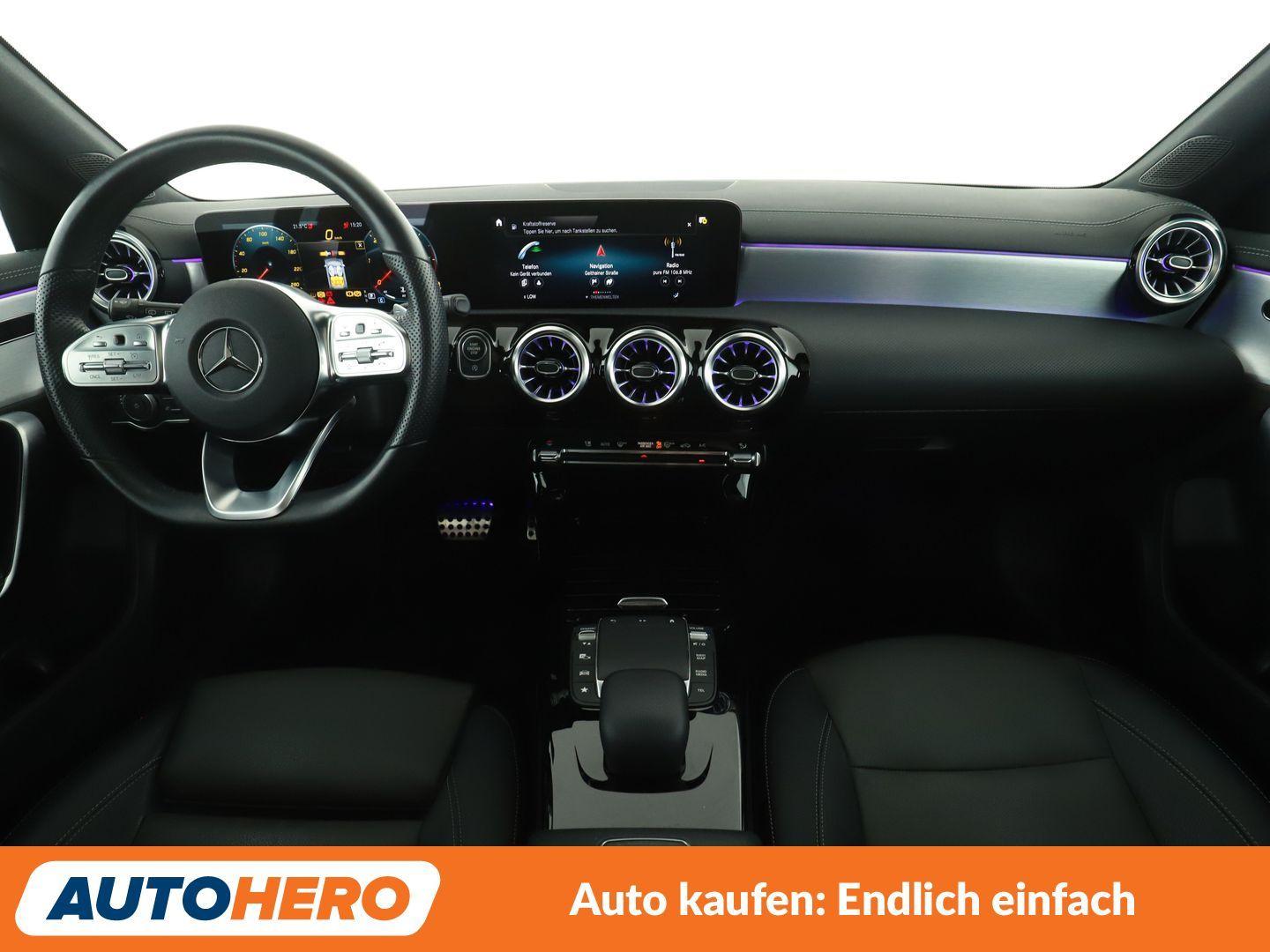 Mercedes-Benz CLA 220 d Shooting Brake 4Matic AMG Line Aut., миниатюра 11