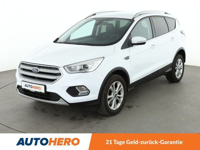 Ford Kuga 2.0 TDCi Titanium *NAVI*SHZ*ALU*TEMPO*LIM*