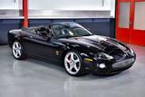 Jaguar XKR Convertible 4,2L "Supercharged" V8 - Jaguar: Supercharged