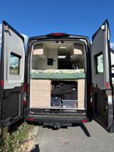 Bürstner Lineo c 590-campervan - Bürstner 590