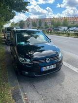 Volkswagen Touran 1.2 TSI Style