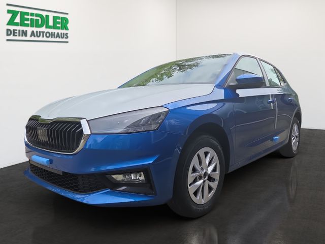 Skoda Fabia 1.0 MPI Essence DAB*LED*NEBEL*PDC*SHZ*VC