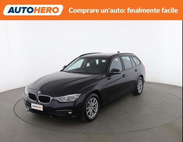 BMW BMW 320 d Touring Business Advantage aut.