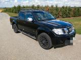 Nissan Navara - gebrauchte Nissan Navara aus dem Jahr 2010
