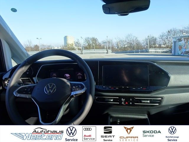 Fahrzeugabbildung Volkswagen Caddy Maxi Style 1.5l TSIe 85kW DSG 7-Sitzer LR