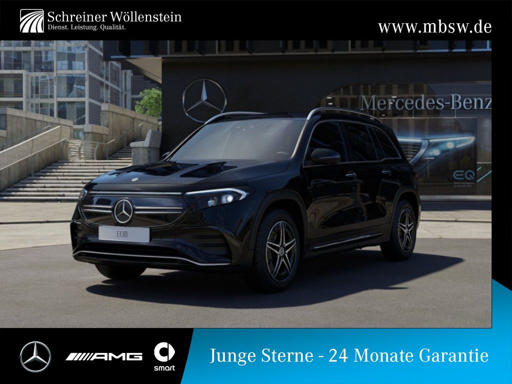Image of Mercedes-Benz EQB