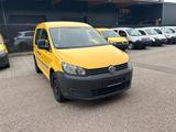 Volkswagen Caddy 2.0 TDI/DSG/2-Sitzer/2-Schiebetüren/140PS - Volkswagen Caddy: 140ps