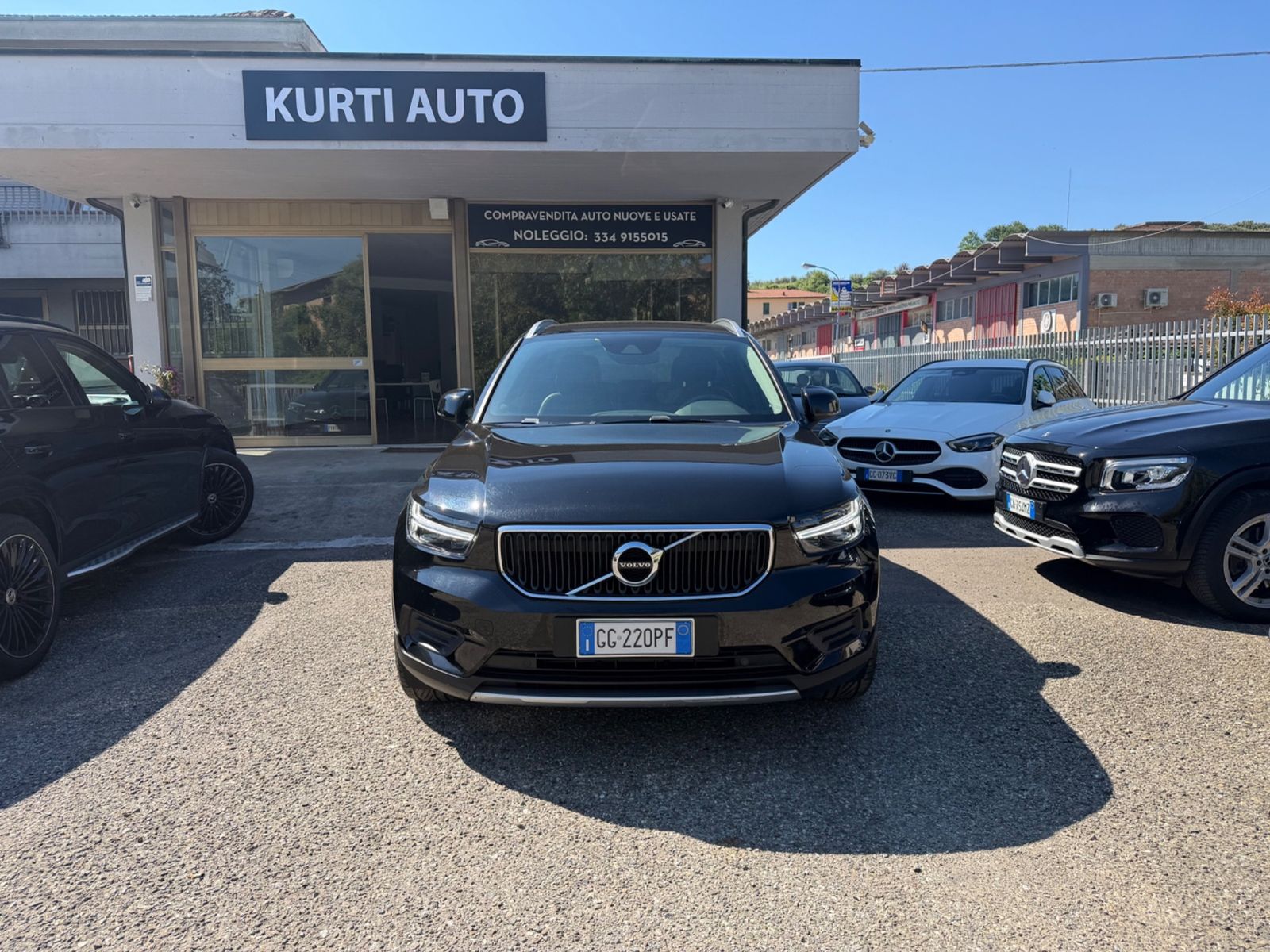 VOLVO ANDERE