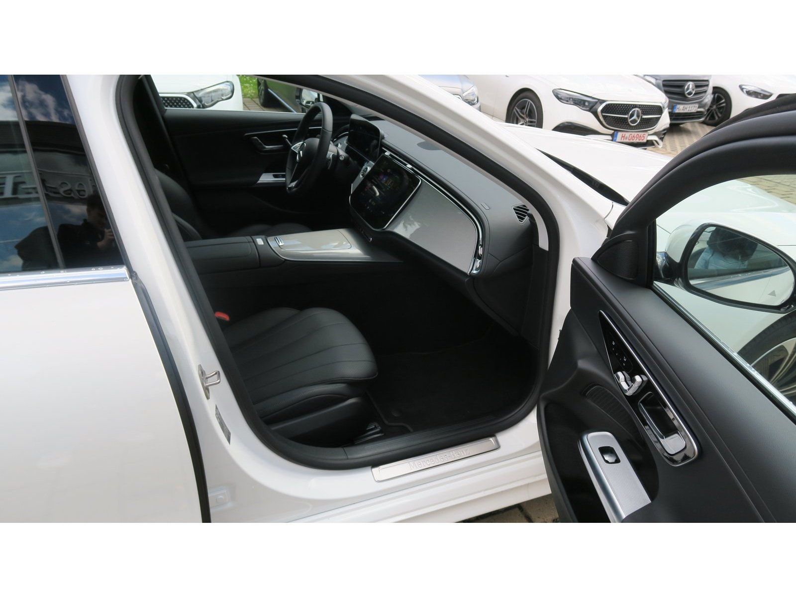 Mercedes-Benz E 300 de 4M Avantgarde Technik-Paket AHK Sitzkli foto 10
