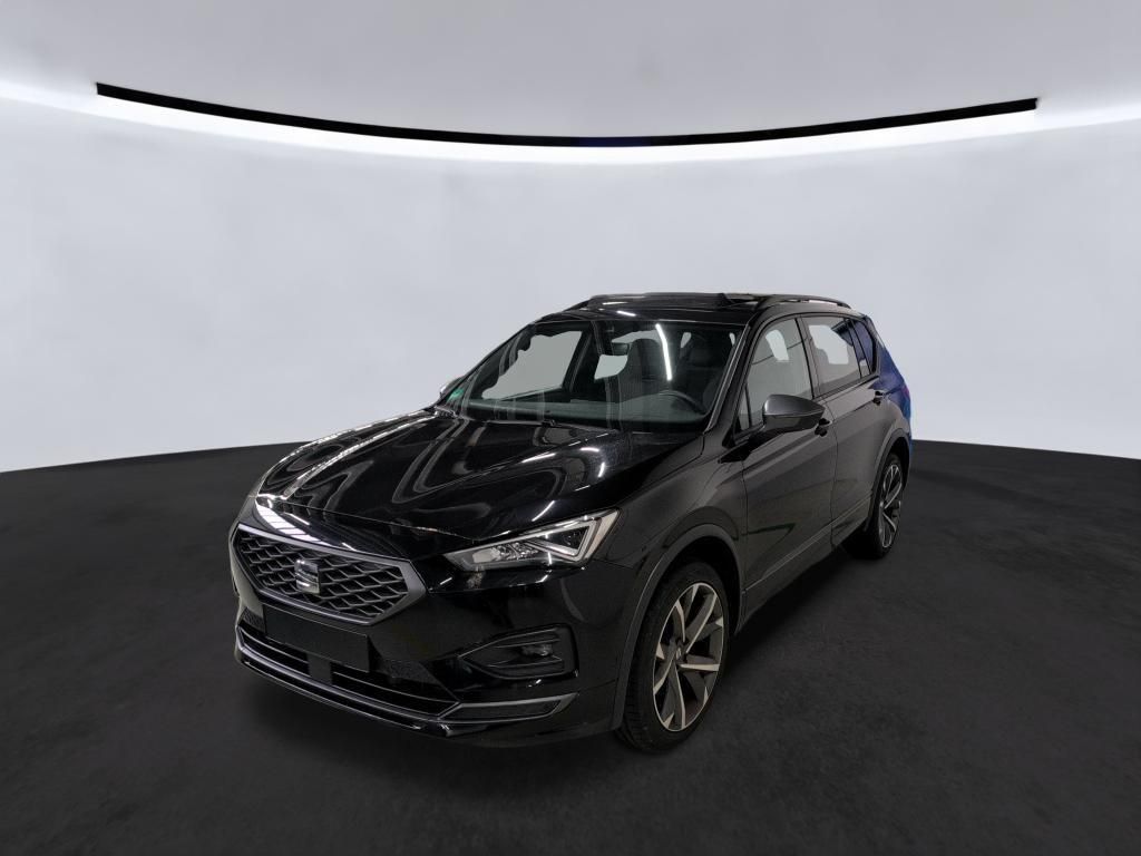 Image of Seat Tarraco