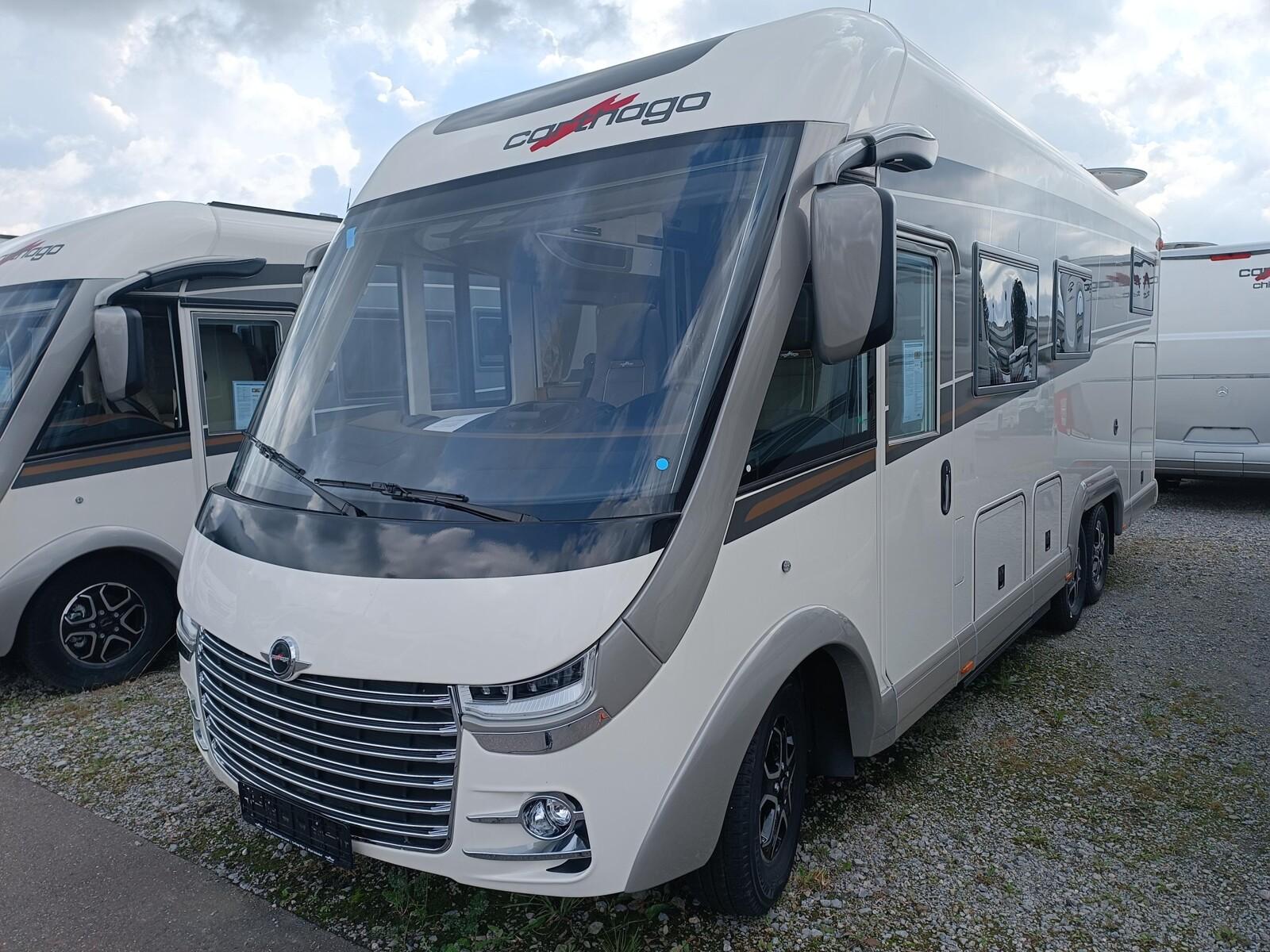 Carthago chic e-line I 50 LE DA Variante ohne Hubbett