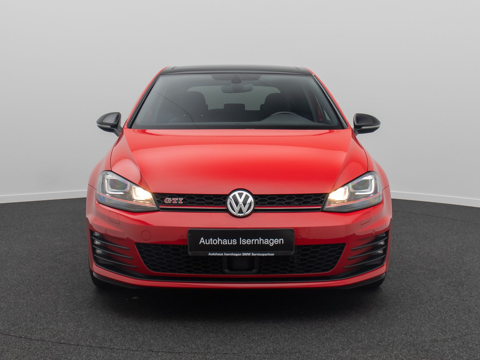 Fahrzeugabbildung Volkswagen Golf GTI Perform Sound PDC Navi Notbrems BiXenon