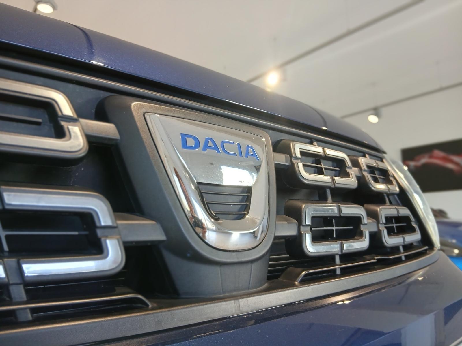 Dacia Duster Prestige TCe 125 2WD ABS Fahrerairbag ESP