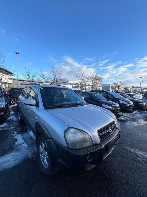 Angebot ansehen Hyundai TUCSON