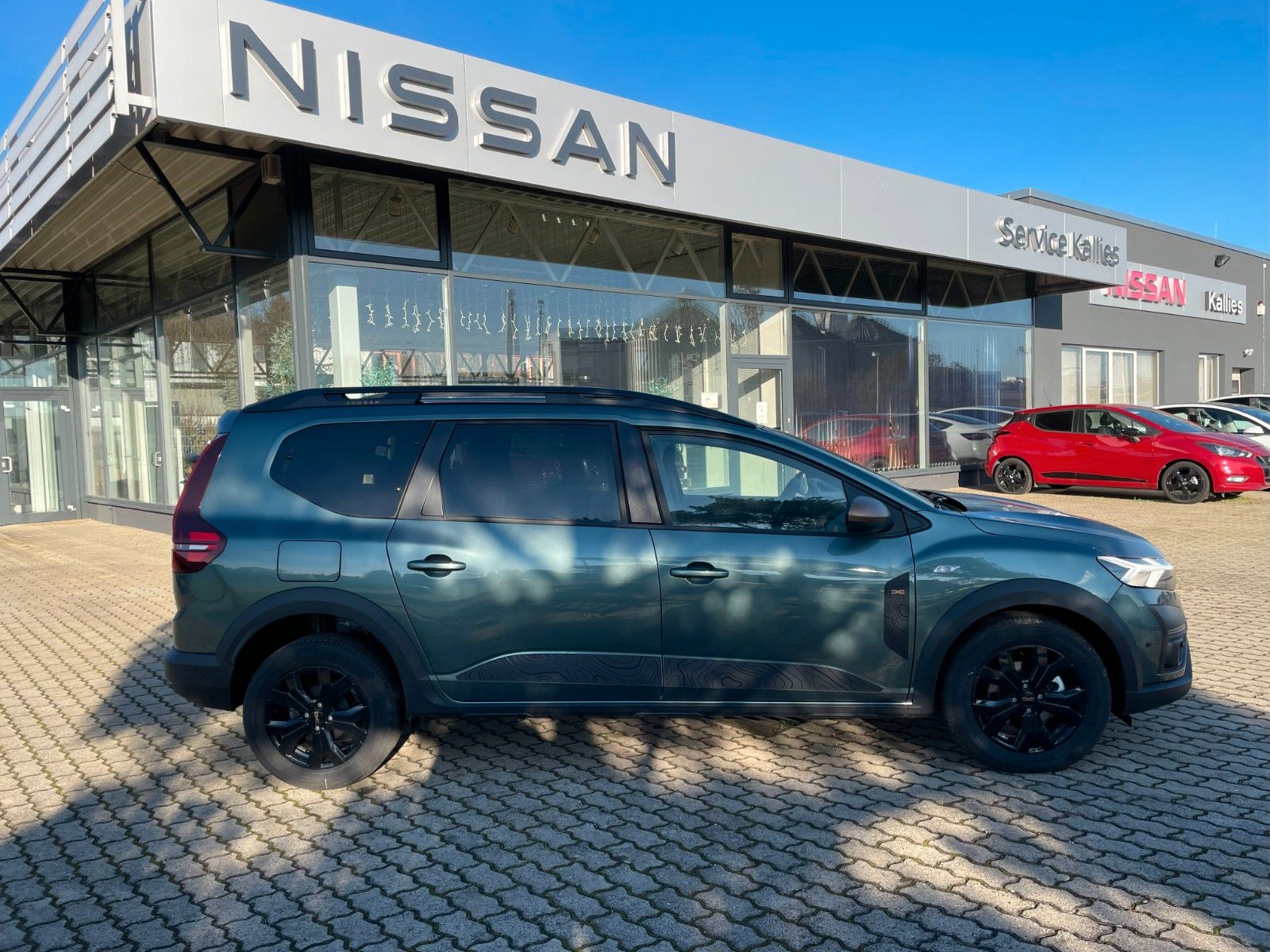 Fahrzeugabbildung Dacia Jogger Extreme+ / Autogas LPG